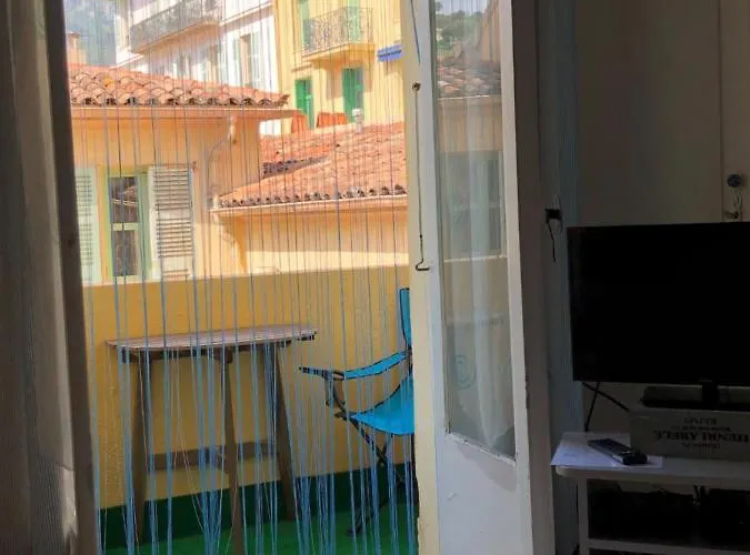 Appartement Welcome In The Cozy Blue Nest Pedestrian Menton