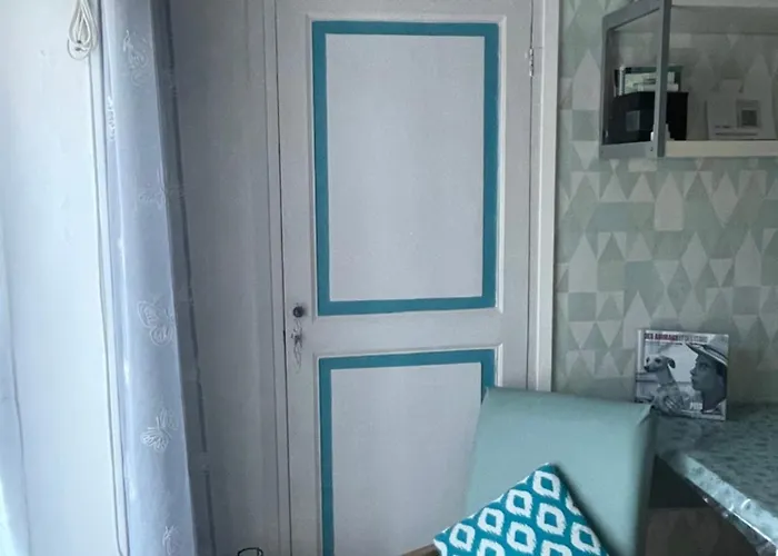 Appartement Welcome In The Cozy Blue Nest Pedestrian