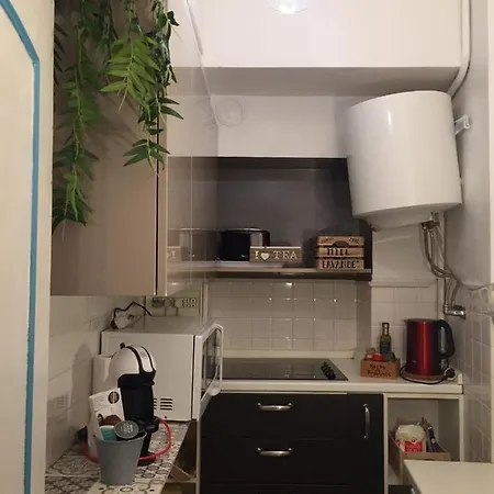 Appartement Welcome In The Cozy Blue Nest Pedestrian