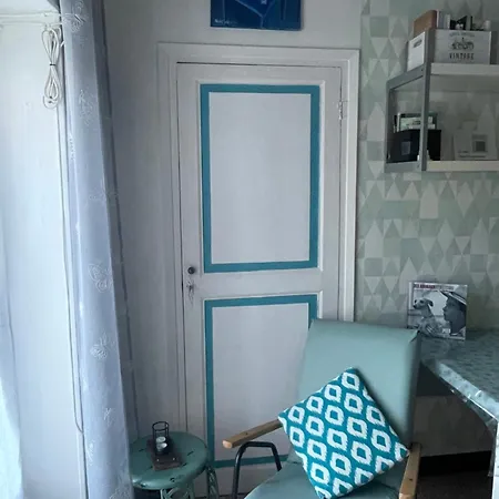 شقة Welcome In The Cozy Blue Nest Pedestrian