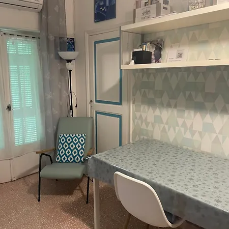 Appartement Welcome In The Cozy Blue Nest Pedestrian *