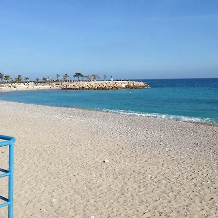 Διαμέρισμα Welcome In The Cozy Blue Nest Pedestrian