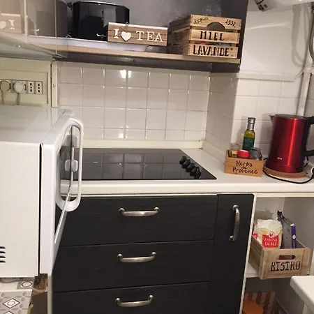 Appartement Welcome In The Cozy Blue Nest Pedestrian Menton