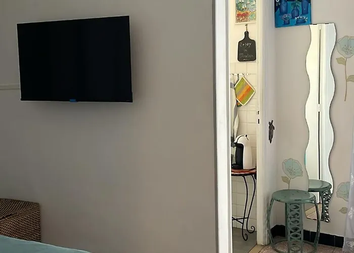 Welcome In The Cozy Blue Nest Pedestrian Διαμέρισμα