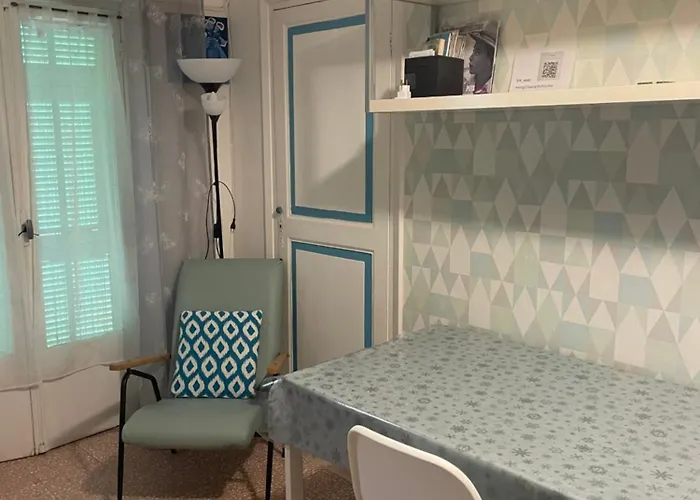 Apartamento Welcome In The Cozy Blue Nest Pedestrian *