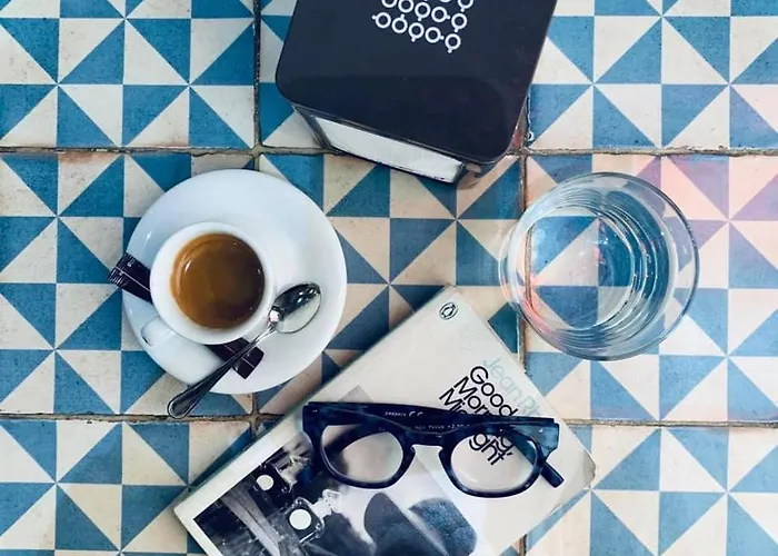 Διαμέρισμα Welcome In The Cozy Blue Nest Pedestrian Μεντόν